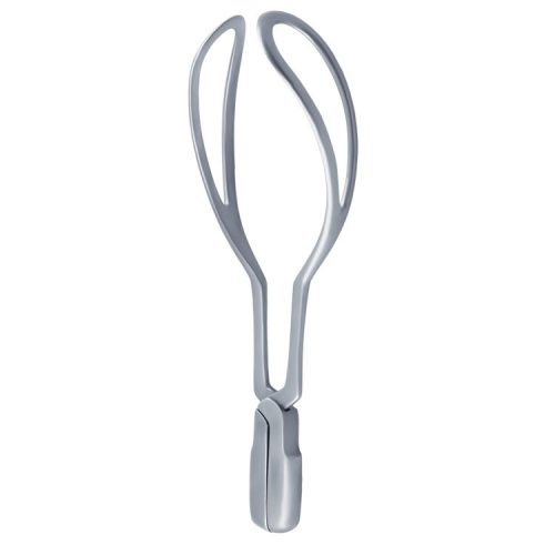 Kleszcze porodowe Wrighley 280mm