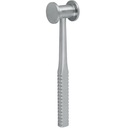 Młotek kostny Bergmann uchwyt aluminiowy 45mm/300g 240mm