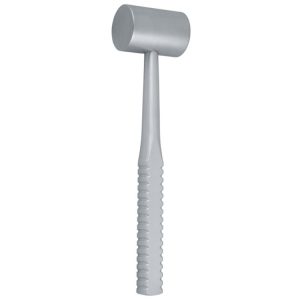 Młotek kostny Ombredanne uchwyt aluminiowy 40mm/540g 240mm