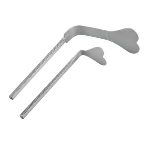 Łyżka brzuszna do haków automatyczne Harrington 143x63mm
