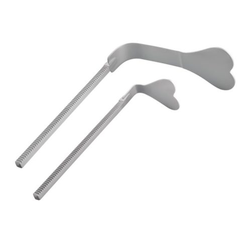 Łyżka brzuszna do haków automatyczne Harrington 143x63mm