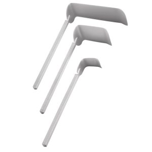 Łyżka brzuszna do haków automatyczne Kelly 127x51mm