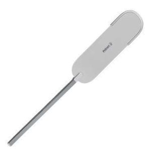 Łyżka brzuszna do haków automatyczne giętka 152x76mm