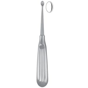 Łyżeczka kostna Volkmann owalna 11.6mm/170mm fig.4