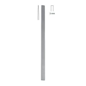 Dłuto/Osteotom Mini-Lambotte 3mm/125mm