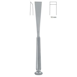Osteotom Stille prosty 10mm/200mm
