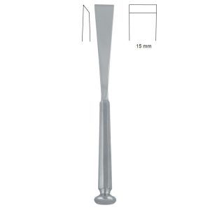 Osteotom Stille prosty 15mm/200mm