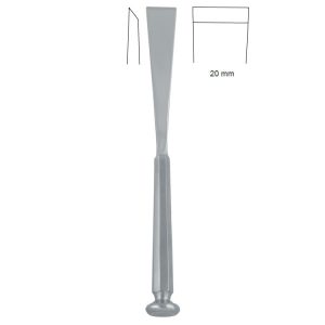 Osteotom Stille prosty 20mm/200mm