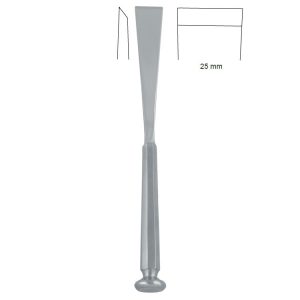 Osteotom Stille prosty 25mm/200mm