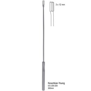 Skrobaczka biopsyjna Kevorkian-Young 3x12mm 300mm