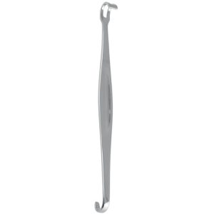 Hak Canny-Ryall 10x16mm, 190mm