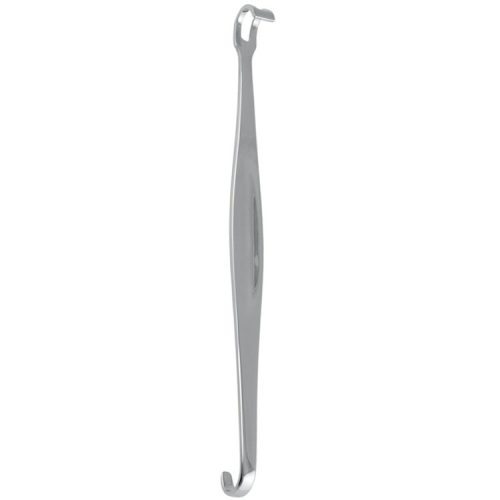 Hak Canny-Ryall 10x16mm, 190mm