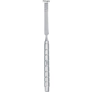 Osteotom Falcon prosty 7.5mm/175mm