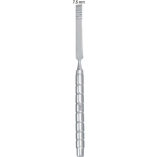 Osteotom Falcon prosty 7.5mm/175mm