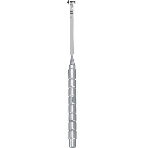 Osteotom Falcon prosty 4mm/175mm