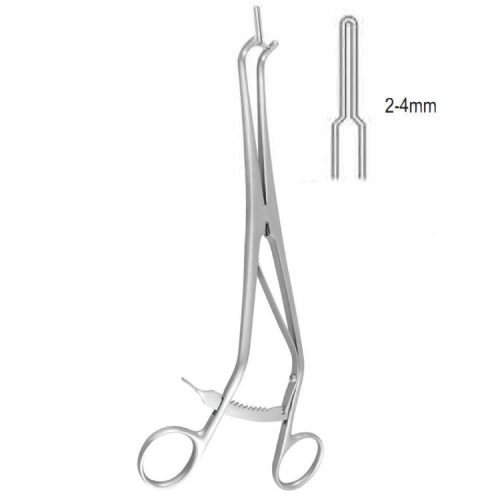 Wziernik endo Kogan zapadkowy 2-4mm 240mm