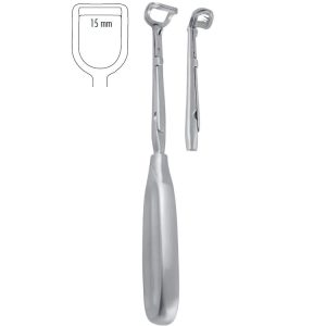 Nóż St. Clair-Thomson do adenotomii 210mm fig.3