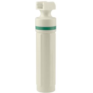 Rękojeść do laryngoskopu światłowodowego standard z żarówką ksenonową 2.5V 29mm plastikowe (2xC)