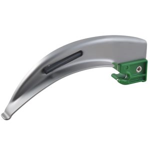 Łyżka jednorazowa do laryngoskopu światłowodowa McIntosh niesterylna 130mm fig. 3