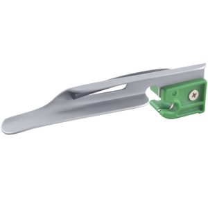 Łyżka jednorazowa do laryngoskopu światłowodowa Miller niesterylna 155mm fig. 4