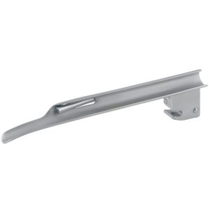 Miller English łyżka intubacyjna z wymiennym światłowodem 155mm fig.2