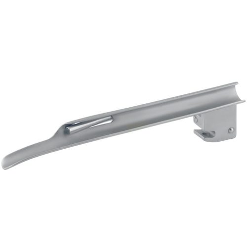 Miller English łyżka intubacyjna z wymiennym światłowodem 155mm fig.2
