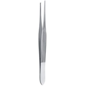 Penseta chirurgiczna McIndoe 1x2 ząbki 150mm