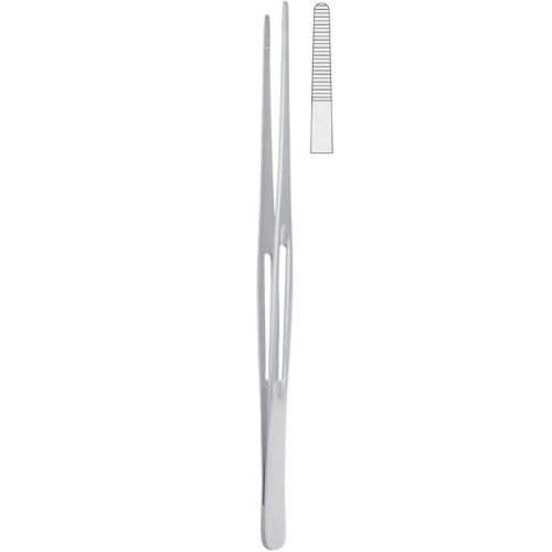 Penseta anatomiczna ząbkowana Maingot 280mm