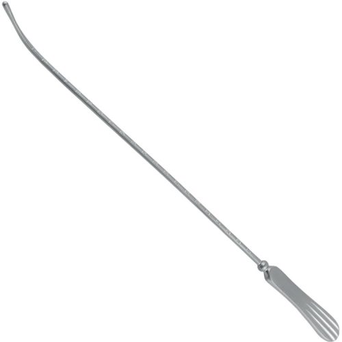 Sonda ginekologiczna Sims z podziałką sztywna 320mm