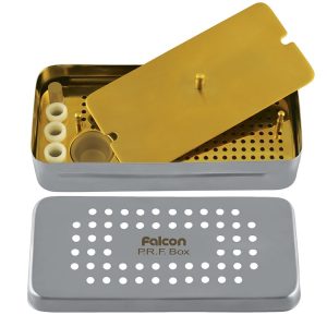 Pudełko Falcon do membrany PRF, TIN