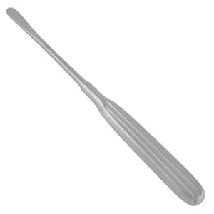 Skrobaczka kostna Adson prosta 7mm/180mm