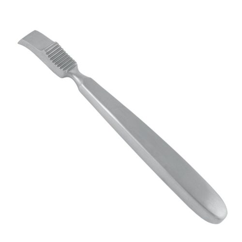 Skrobaczka kostna Farabeuf zagięta 11mm/150mm