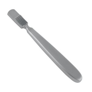 Skrobaczka kostna Farabeuf prosta 11mm/150mm