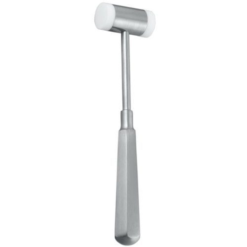Młotek Falcon z plastikowymi dyskami 190mm