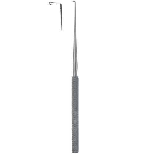 Haczyk uszny Wagener tępy 140mm fig.1