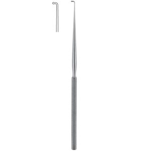 Haczyk uszny Lucae 2mm/140mm
