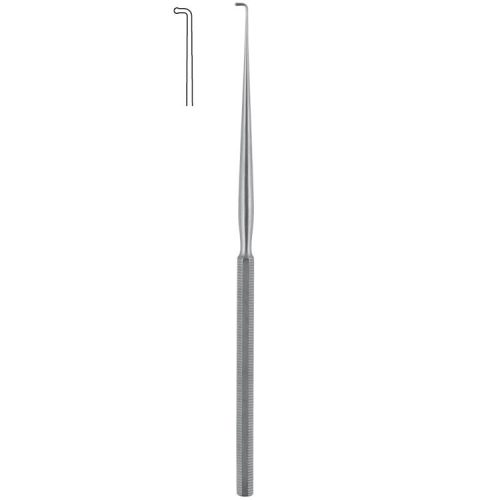 Haczyk uszny Lucae 2mm/140mm