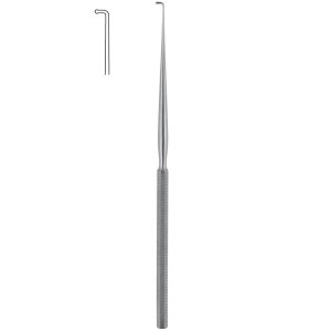 Haczyk uszny Lucae 3mm/140mm