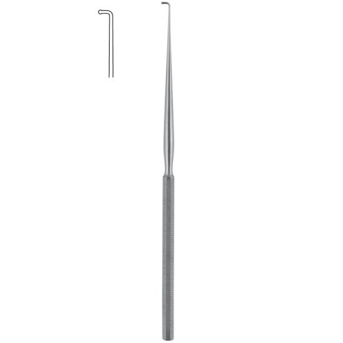 Haczyk uszny Lucae 3mm/140mm