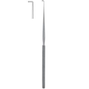 Haczyk uszny Lucae 4mm/140mm