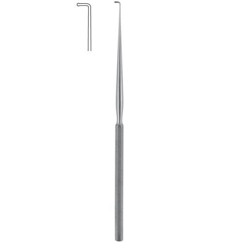 Haczyk uszny Lucae 4mm/140mm
