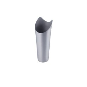 Trough Ear Noot Aluminium 200mm