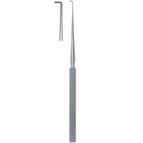 Haczyk uszny Wagener tępy 140mm fig.4