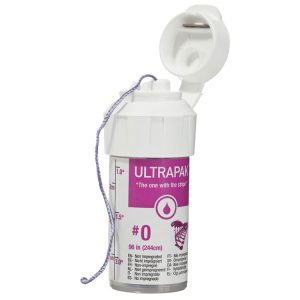 Ultrapak™ nici retrakcyjne 244cm, roz 0