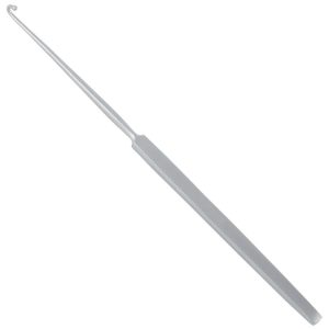 Haczyk Fomon do nozdrzy zakończony kulką 170mm
