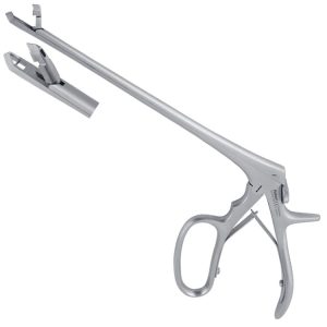 Kleszczyki biopsyjne Tischler 220mm