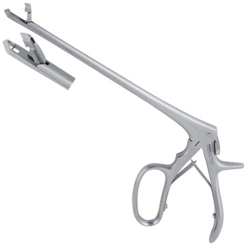 Kleszczyki biopsyjne Tischler 220mm