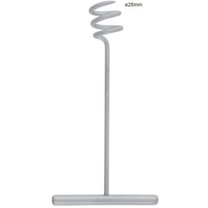 Świder Doyen do mięśniaków macicy uchwyt T 170mm