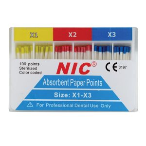 ProNext Ćwieki papierowe asortyment X1-X2-X3 (Opak. 100 szt.)