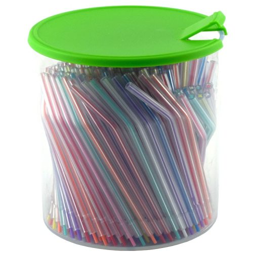 Końcówka jednorazowa do dmuchawek wodno-powietrznych assortyment (250 szt.)